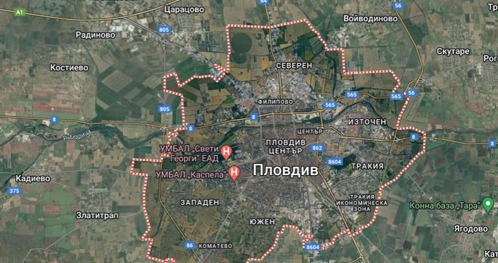 Пловдив изпревари Варна по население. Това показват данни на НСИ
