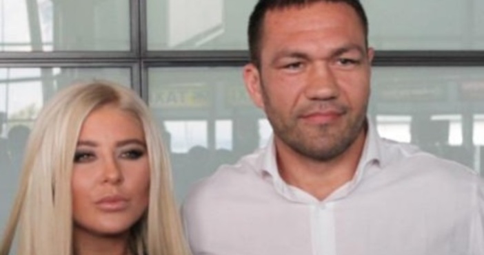 Андреа не спира да провокира. Този път пусна снимка от