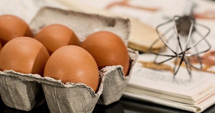 Яйцата са сочени за продукт с високо съдържание на холестерол Но