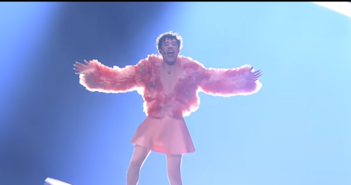 Eurovision Song Contest, youtubeШвейцария спечели тазгодишното издание на Евровизия. Изпълнителят