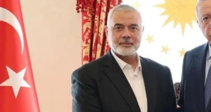 Хамас планира да разположи своя база в Турция и атаки