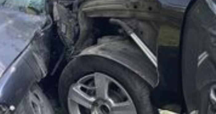 Военно окръжна прокуратура разследва тежката катастрофа с участието на кола на НСО