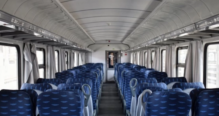 Инцидент в наш влак Пътуващ в бързия влак от Видин до Курило