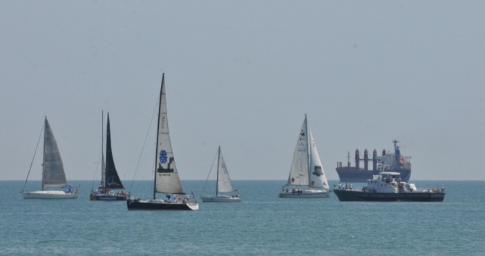 На 24 ти май  десетки яхти ще излязат в акватрорията