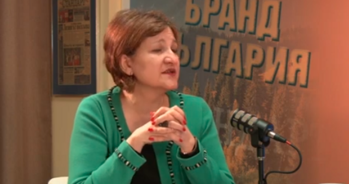 Шефът на Българската агенция за инвестиции Мила Ненова коментира в подкаста на