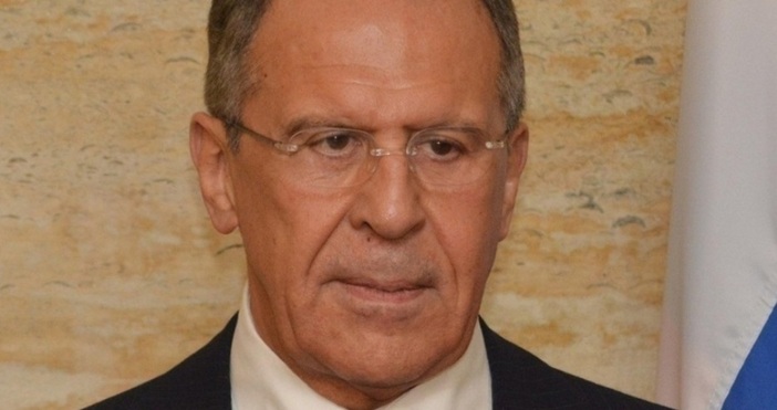 Руският външен министър Сергей Лавров заяви, че санкциите на Съединените