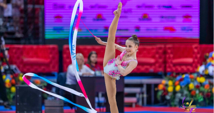 Българските гимнастички водят в отборната надпревара на Европейското първенство по