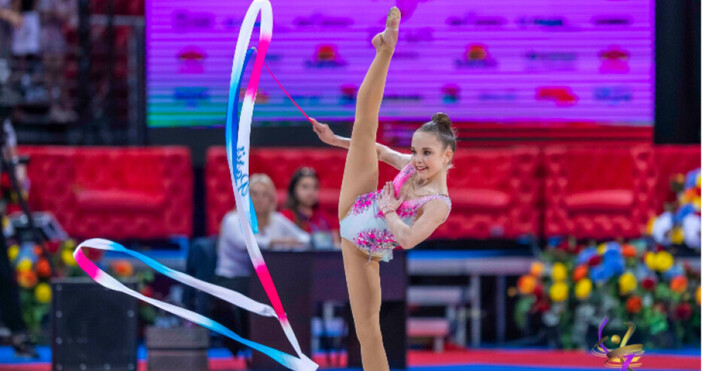 Българската художествена гимнастика записа поредна златна страница в историята си