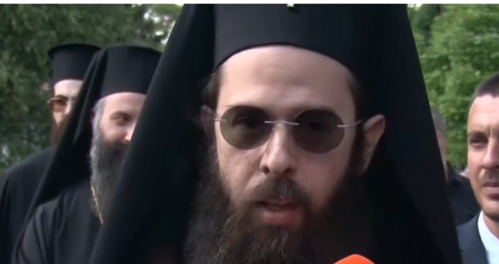 Стопкадри Нова ТвНовият Сливенски митрополит отправи първо послание към всички