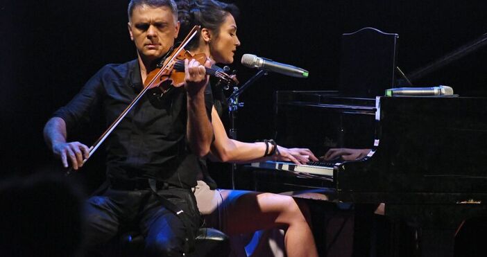 Цигуларят-виртуоз Васко Василев изнесе невероятен концерт, посветен на 24 май,