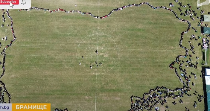Стотици добруджанци събра на стадиона в село Бранище Десетата открита