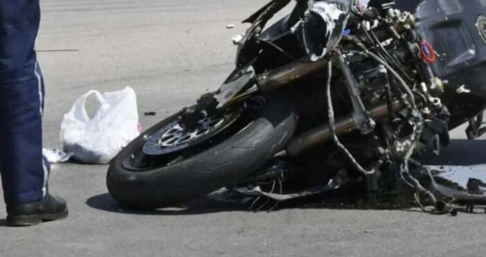 Моторист е пострадал при катастрофа в Пловдив За инцидента станал