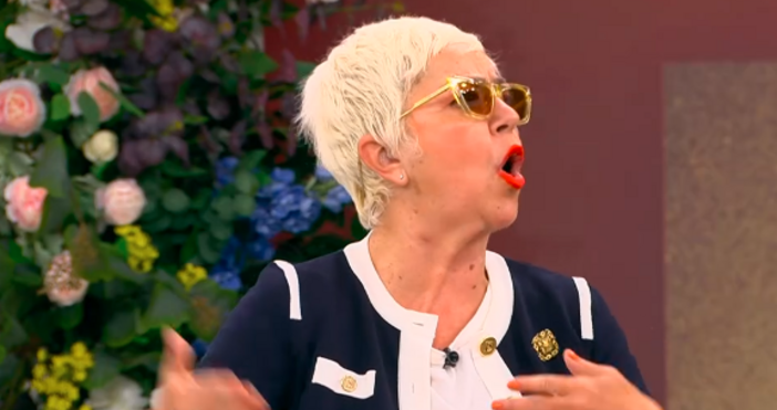 Водещата на На кафе Гала реши да устои шоу в