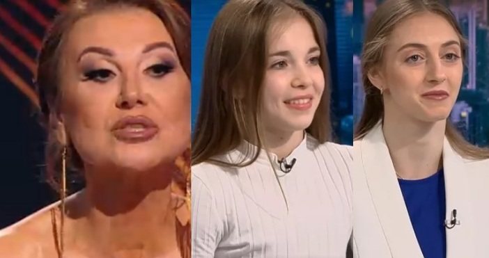 След огромния успех за златните момичета на България не се