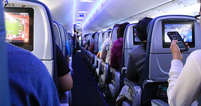 Пътниците на полет SQ321 на Singapore Airlines са претърпели 19