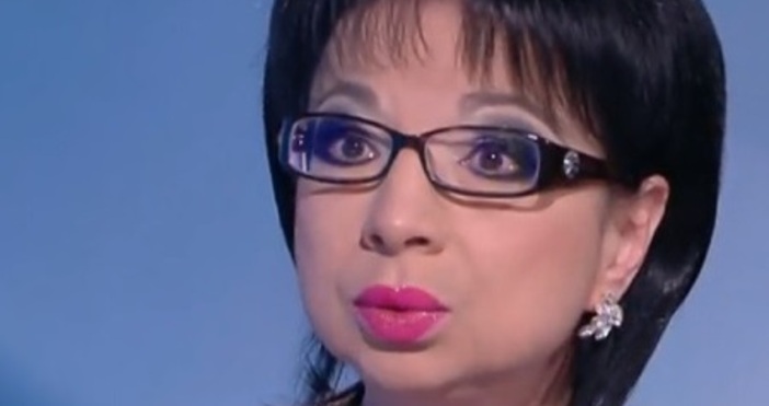 Водещата Цветанка Ризова се издъни жестоко при интервюто си с