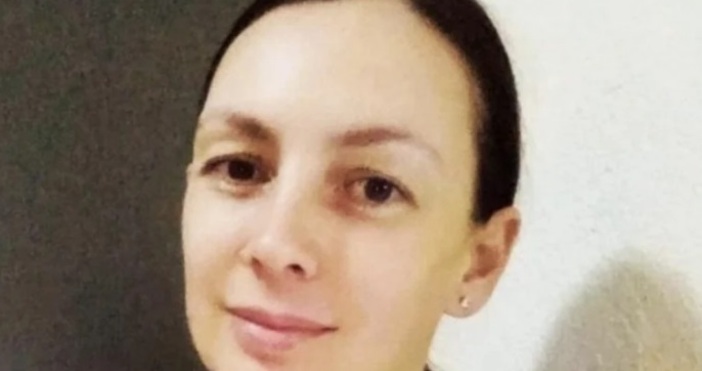 Полицията в Пловдив издирва 41 годишната Теодора Даниелова Тодорова Близките разказват че тя