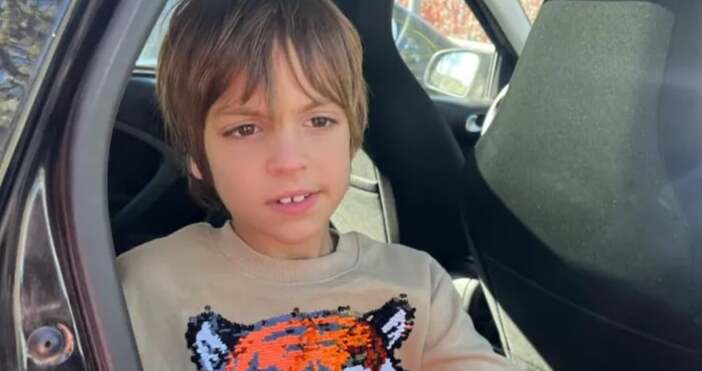 Снимки Facebook BTV МВР7 годишно момче с аутизъм се е изгубило