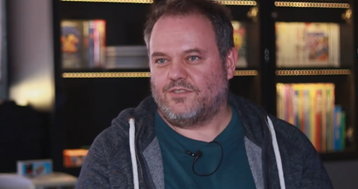 Стопкадър Нова нюзИзвестен наш актьор се върна на този ден