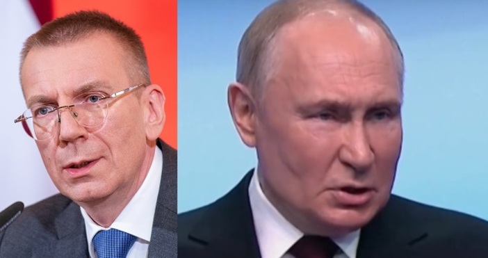 Владимир Путин няма да спре до Украйна и се е насочил