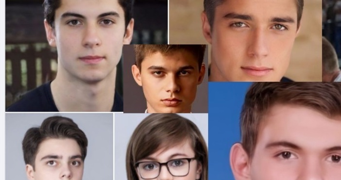 Изкуствен интелект показа как според него са изглеждали големите ни