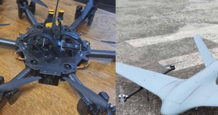 Вдържавния холдинг Терем започват да правят дронове камикадзе Безпилотните машини