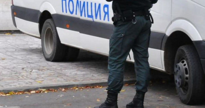 Варненската полиция с голям удар Товарен автомобил превозващ 3850кг пресни