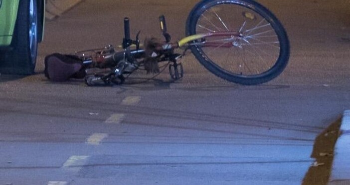 Мъж загина при падане от велосипед в Смядово съобщиха от