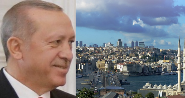 Реджеп Тайип Ердоган се готви за цялостна промяна на парадигмата