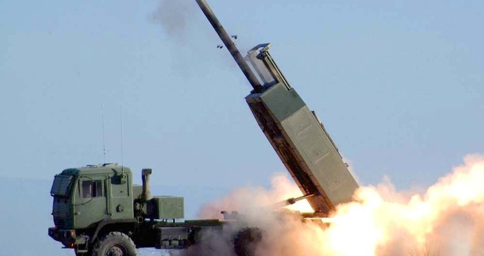 В неделя украинската армия успешно е поразила зенитно ракетна батарея