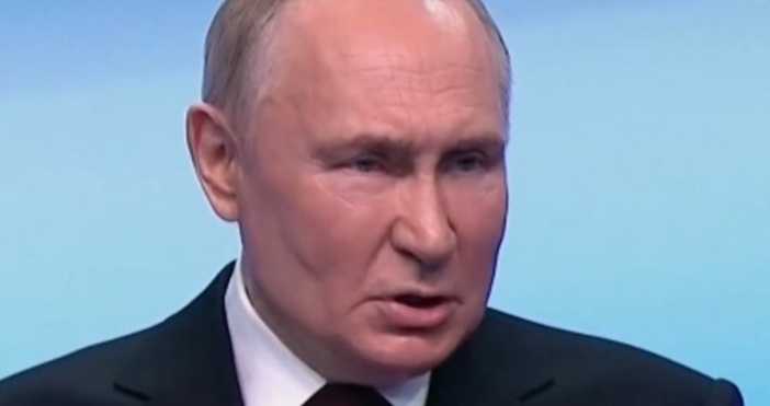 Руският президент Владимир Путин заяви в сряда по време на