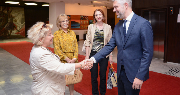 Работим за гъвкава администрация модерен град и икономически развит регион