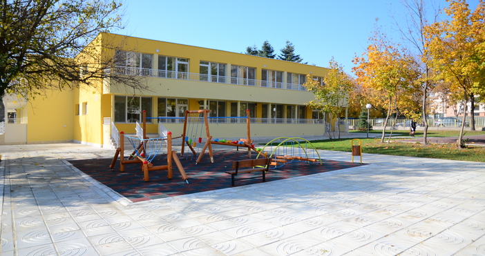 126 свободни места в детските градини във Варна след първо