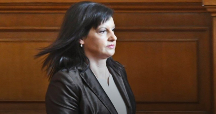 Д р Даниела Дариткова е избрана за председател на Районната
