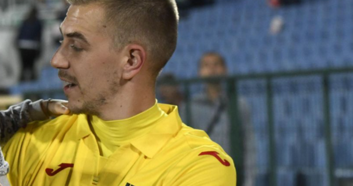 Черно море може да обяви Пламен Илиев за ново попълнение