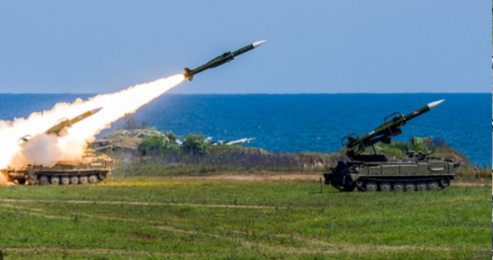 От Община Шабла предупреждават че ще се проведат стрелби в