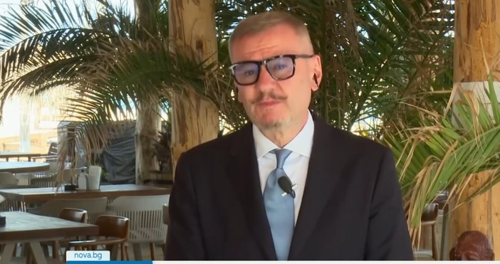 Министърът на туризма Евтим Милошев е на обиколка по морето