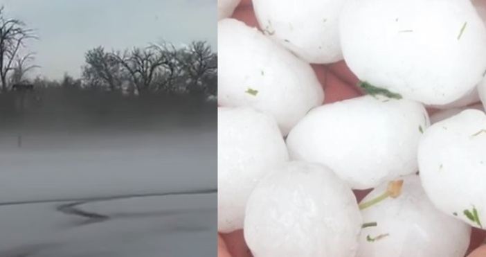 Природата показа непривлекателното си лице в американски щат Торнадо преминало над Тексас