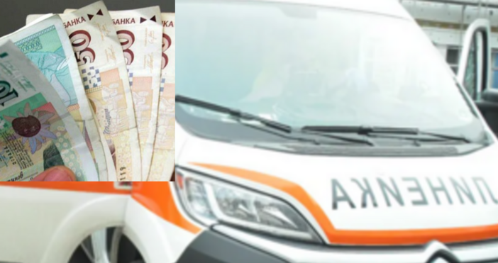 Разкриха колко вземат младите лекари Синдикатът на спешните медици към КТ