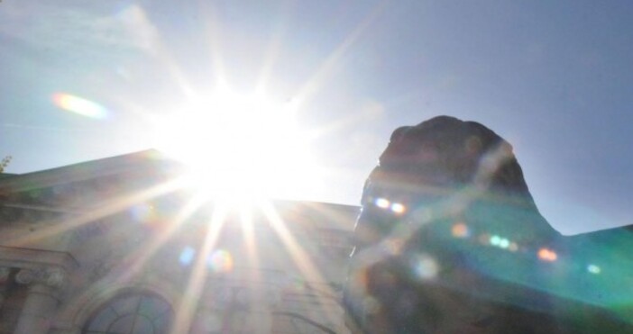 Днес ще бъде предимно слънчево След обяд над планинските райони