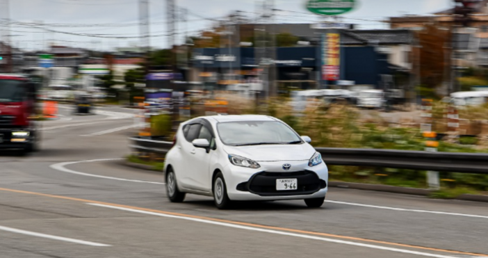 Пазарната капитализация на най големия японски автомобилен производител Toyota Motor