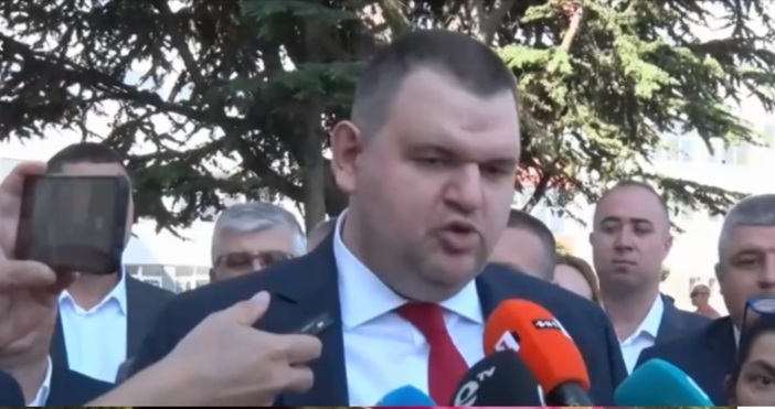 Време е да направим стабилно правителство коментира председателят на ДПС Хората