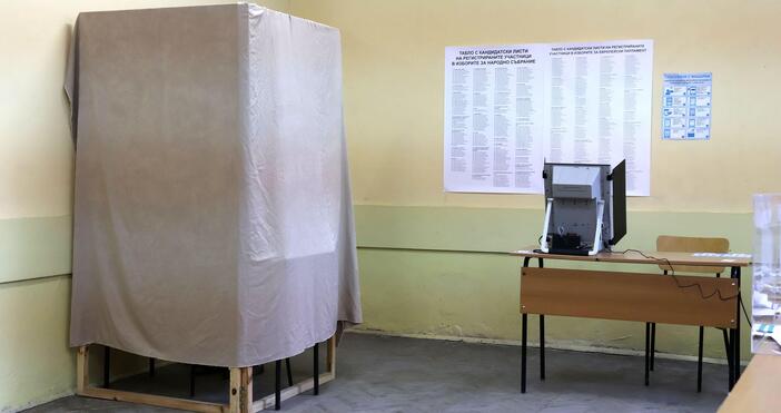 42 са дефектиралите машини - 40 в страната и 2