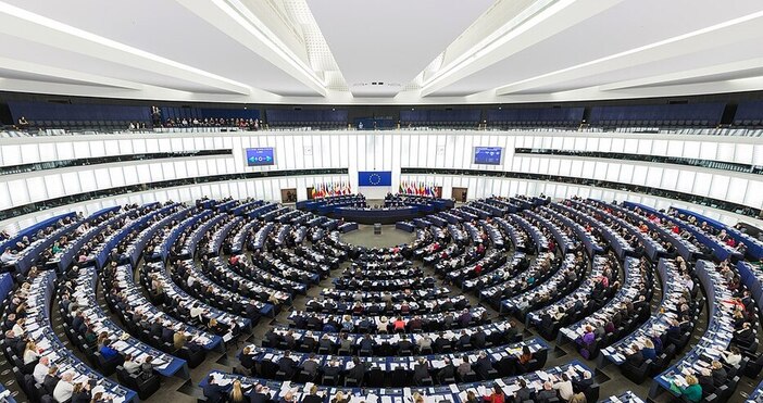 Администрацията на Европейския парламент публикува и първи предварителни данни за