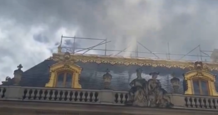 Стопкадър ЮтубНещо крайно неприятно се случва във френската столица Подпали