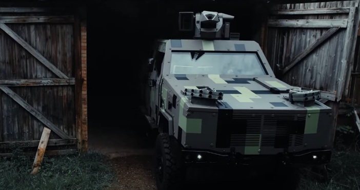 Германската оръжейна компания Райнметал откри в Украйна предприятие за ремонт