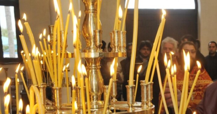 Православната църква чества на 13 юни Възнесение Господне Спасовден Празникът