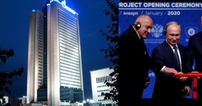 Германска компания осъди “Газпром за 13 млрд. евро заради спирането