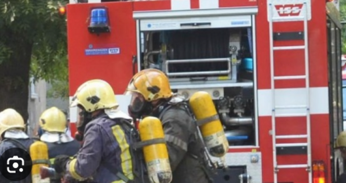 Официално съобщение от пресцентъра на Пожарната в Пловдив Няма пожар