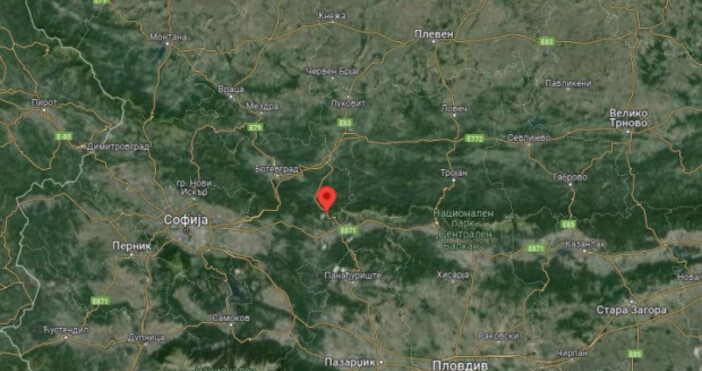 Сръбската сеизмологична службаЛеко земетресение с магнитуд 2 0 разлюля България